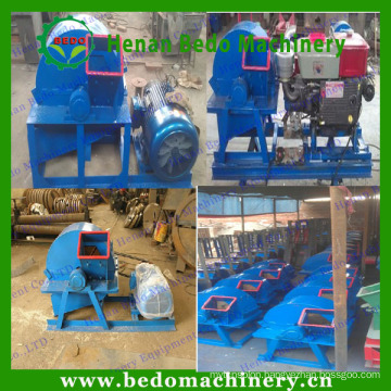 Low Consumption Wood Breaking Machine/Wood Breaker for Sale &008613343868845